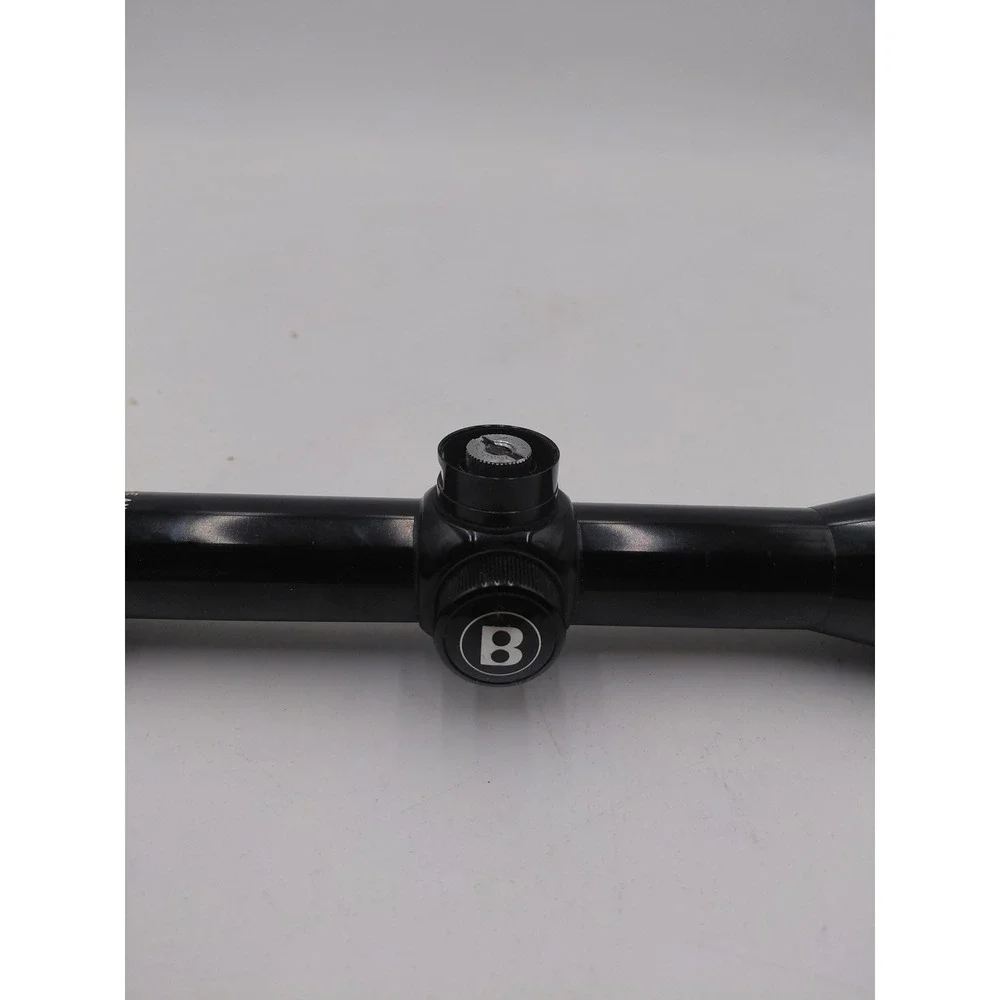 Bushnell Banner 3-9x38 Wide Angle Rifle Scope Japan BL 7214817 Black